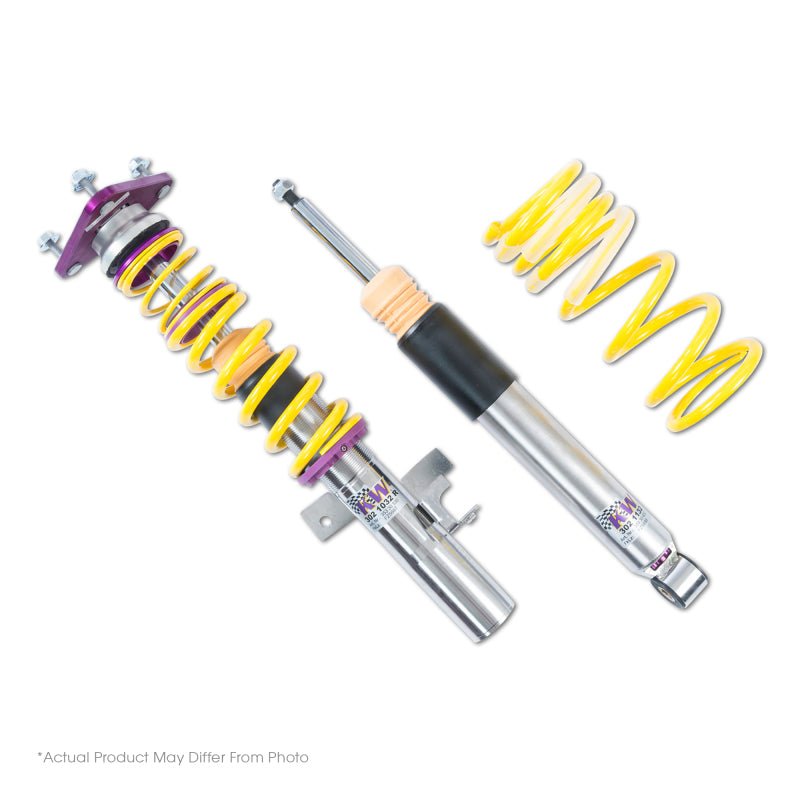 KW Clubsport Kit w/ KW Top Mounts (Nissan 240SX S14) - KW