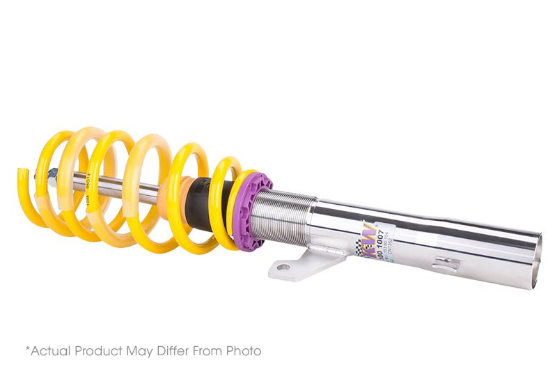 KW Coilover Kit V1 w/o Electronic Dampers (Infiniti G37 Coupe) - KW