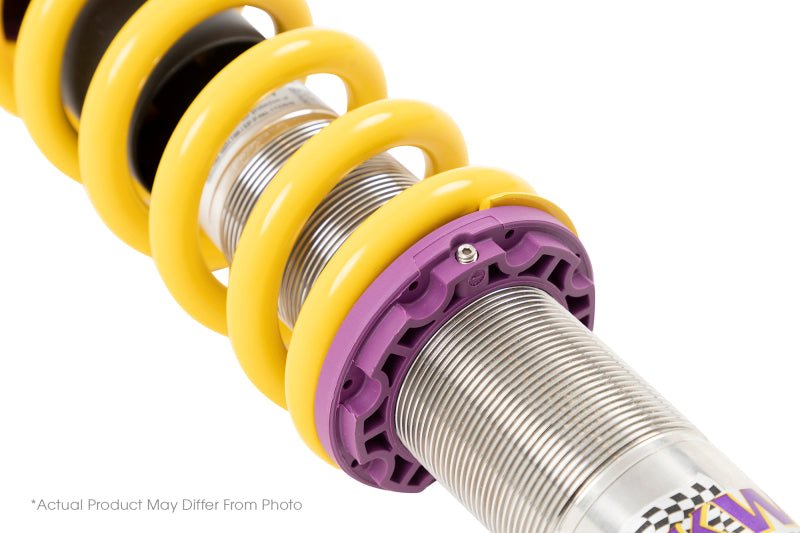KW Coilover Kit V1 w/o Electronic Dampers (Infiniti G37 Coupe) - KW