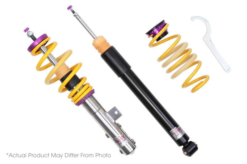 KW Coilover Kit V2 (Honda S2000) - KW