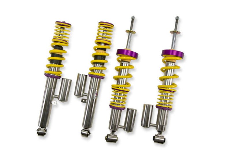 KW Coilover Kit V3 (08 - 14 Lexus IS F) - KW