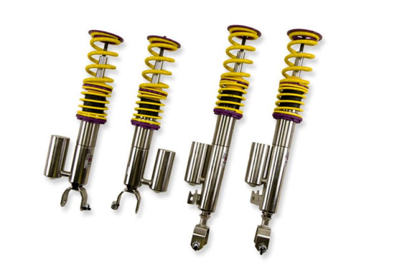 KW Coilover Kit V3 (Honda S2000) - KW