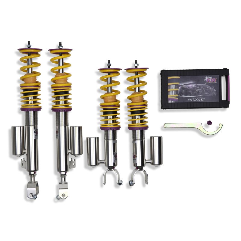 KW Coilover Kit V3 (Honda S2000) - KW