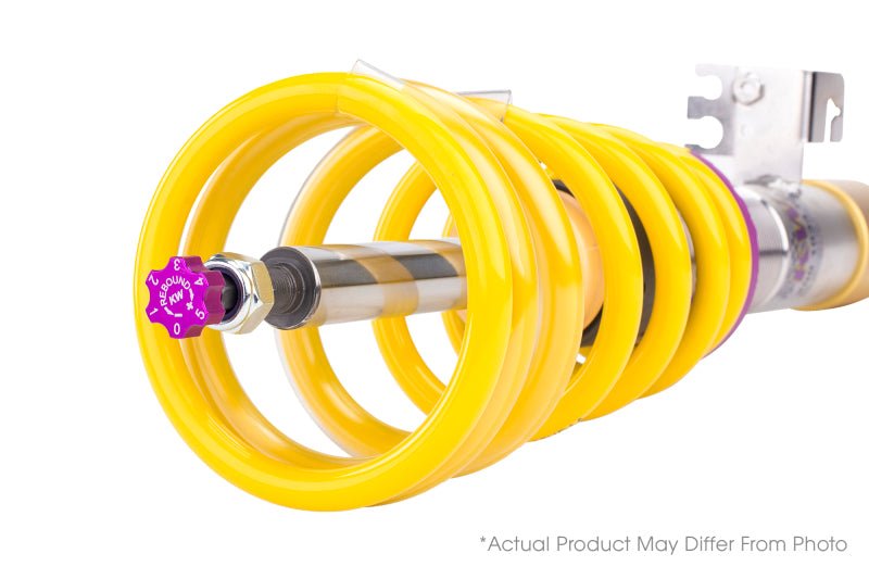 KW Coilover Kit V3 (Nissan 240SX S13) - KW