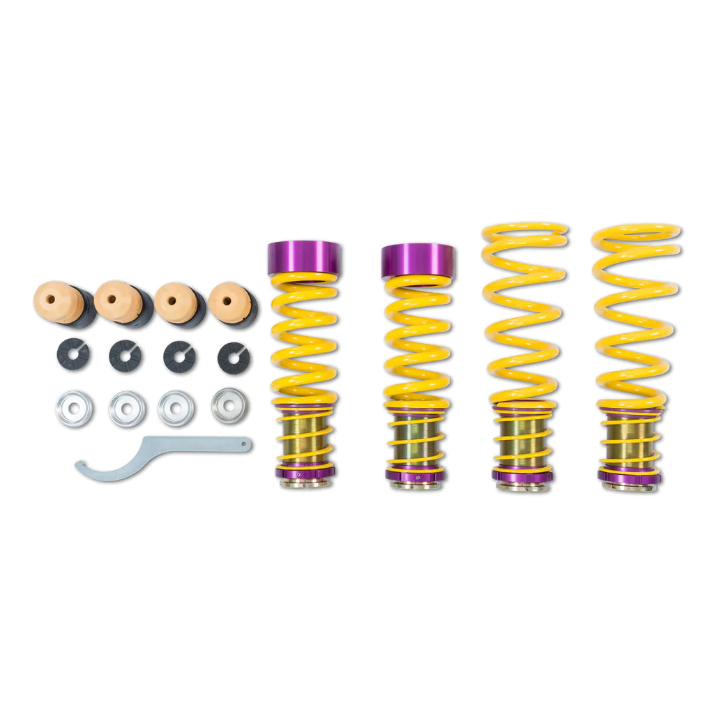 KW Height Adjustable Spring Kit (R35 GT - R) - KW