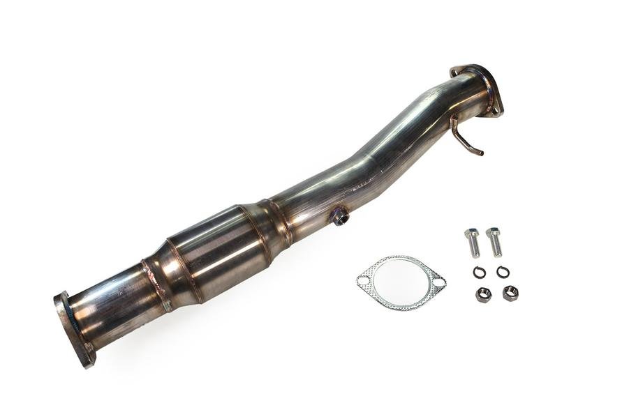 MAP Catted Test Pipe (Evo X) - MAPerformance