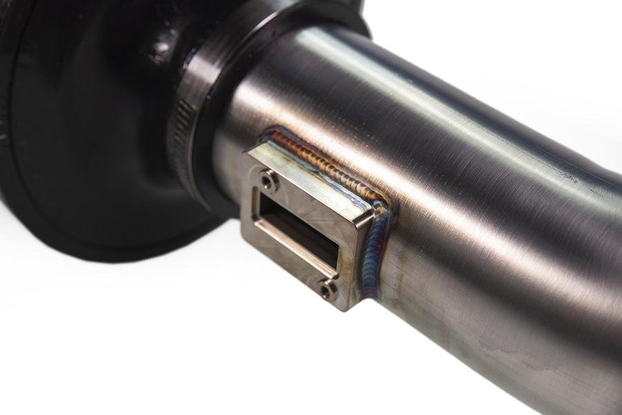 MAP WRX Air Intake System w/ Heat Shield (15 - 20 WRX) - MAPerformance