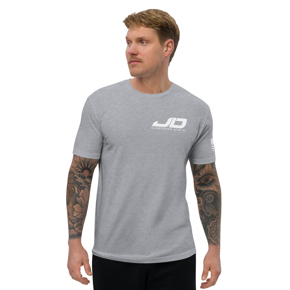 JD Customs USA Short Sleeve T-shirt