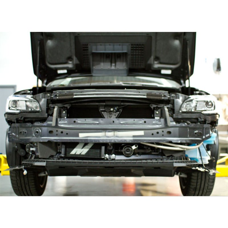Mishimoto 2015 Subaru WRX Oil Cooler Kit - Mishimoto