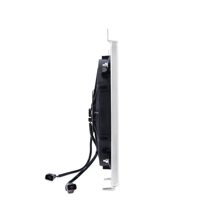 Mishimoto Aluminum Fan Shroud Kit (Honda S2000) - Mishimoto