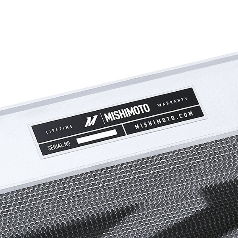 Mishimoto EcoBoost Performance Aluminum Radiator (15+ Ford Mustang) - Mishimoto