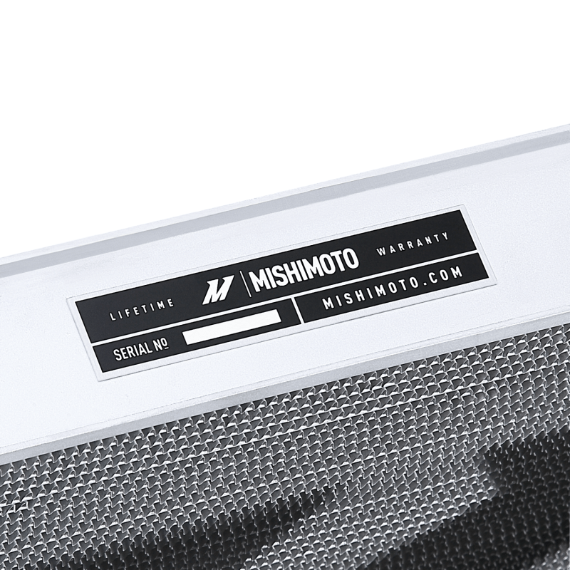 Mishimoto EcoBoost Performance Aluminum Radiator (15+ Ford Mustang) - Mishimoto