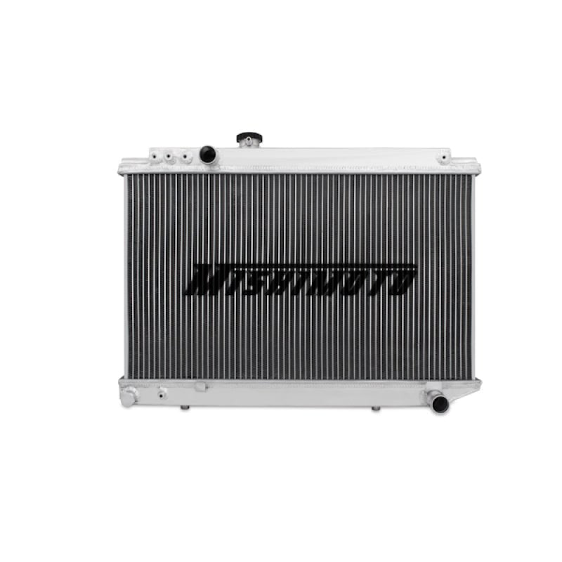 Mishimoto Manual Aluminum Radiator (MK3 Supra) - Mishimoto