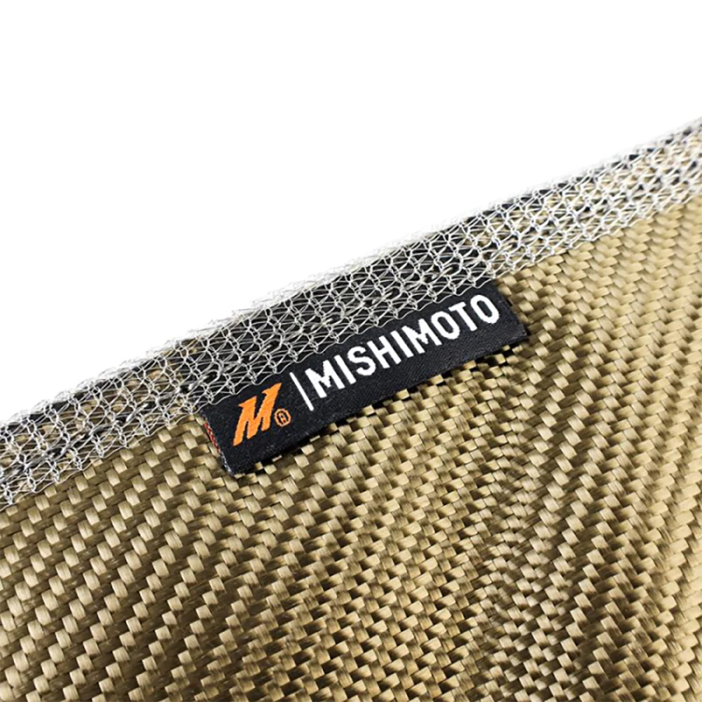 Mishimoto Turbo Blanket (16+ Honda Civic 1.5T) - Mishimoto
