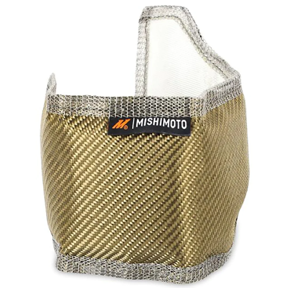Mishimoto Turbo Blanket (16+ Honda Civic 1.5T) - Mishimoto