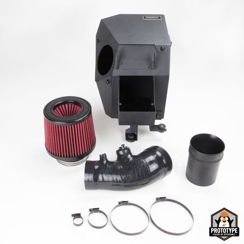 Mishimoto Performance Air Intake Kit (17+ Civic Type R) - Mishimoto