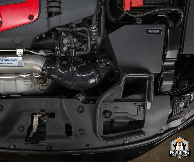 Mishimoto Performance Air Intake Kit (17+ Civic Type R) - Mishimoto