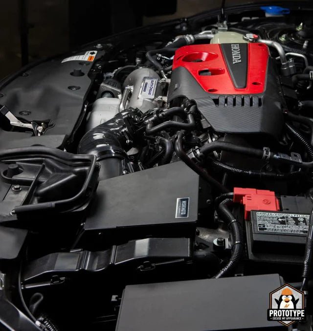Mishimoto Performance Air Intake Kit (17+ Civic Type R) - Mishimoto