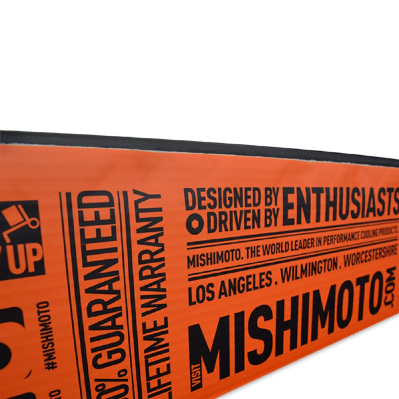 Mishimoto Performance Aluminum Radiator (15 - 21 WRX) - Mishimoto