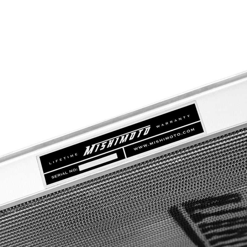 Mishimoto Performance Aluminum Radiator (15 - 21 WRX) - Mishimoto