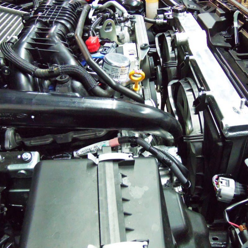 Mishimoto Performance Aluminum Radiator (15 - 21 WRX) - Mishimoto