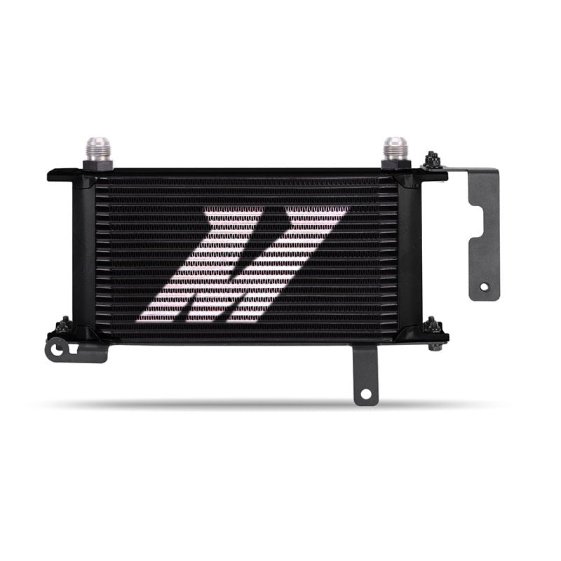 Mishimoto Thermostatic Oil Cooler Kit Black (22+ Subaru WRX) - Mishimoto