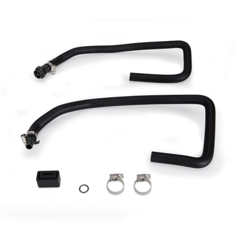 Mishimoto Transmission Cooler (Auto) (15+ Ford Mustang S550) - Mishimoto
