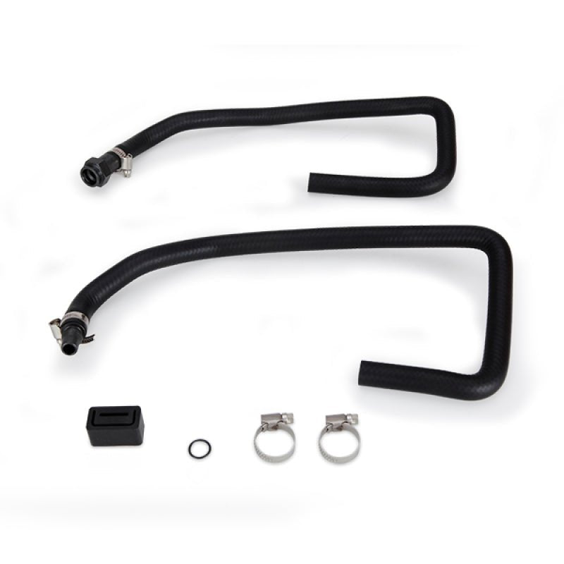 Mishimoto Transmission Cooler (Auto) (15+ Ford Mustang S550) - Mishimoto