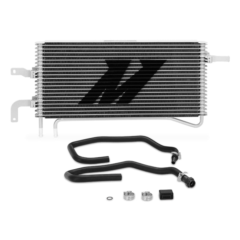 Mishimoto Transmission Cooler (Auto) (15+ Ford Mustang S550) - Mishimoto