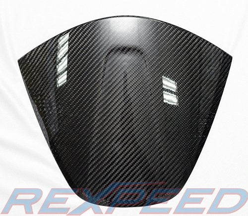 Rexpeed Carbon Crown Meter Cover (13-21 BRZ/FRS)