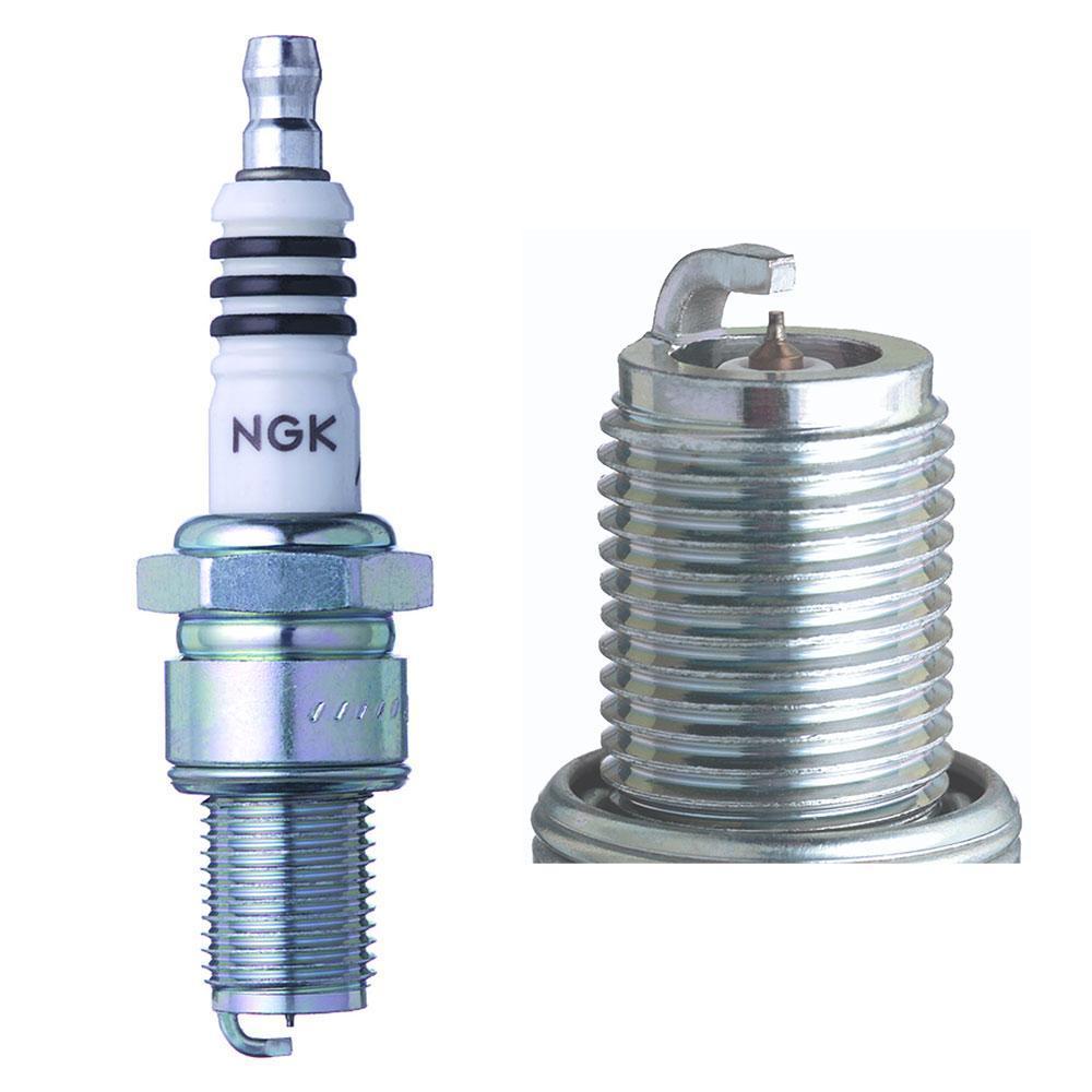 NGK Iridium IX Spark Plug BR8EIX (Evo 1-8/ DSM/ Multiple Fitments)