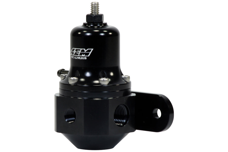 AEM Adjustable High Capacity Fuel Pressure Regulator - JD Customs U.S.A