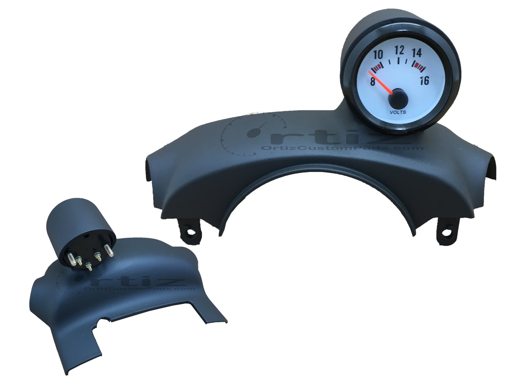 OZ Gauge Pods - Single Pod Steering Wheel OEM (Infiniti G37)