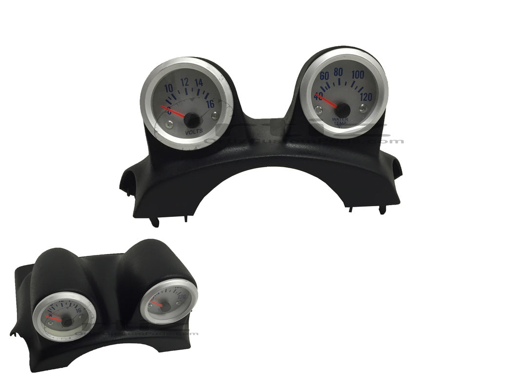 Oz Gauge Pods Steering Wheel Column Pod (Evo X)