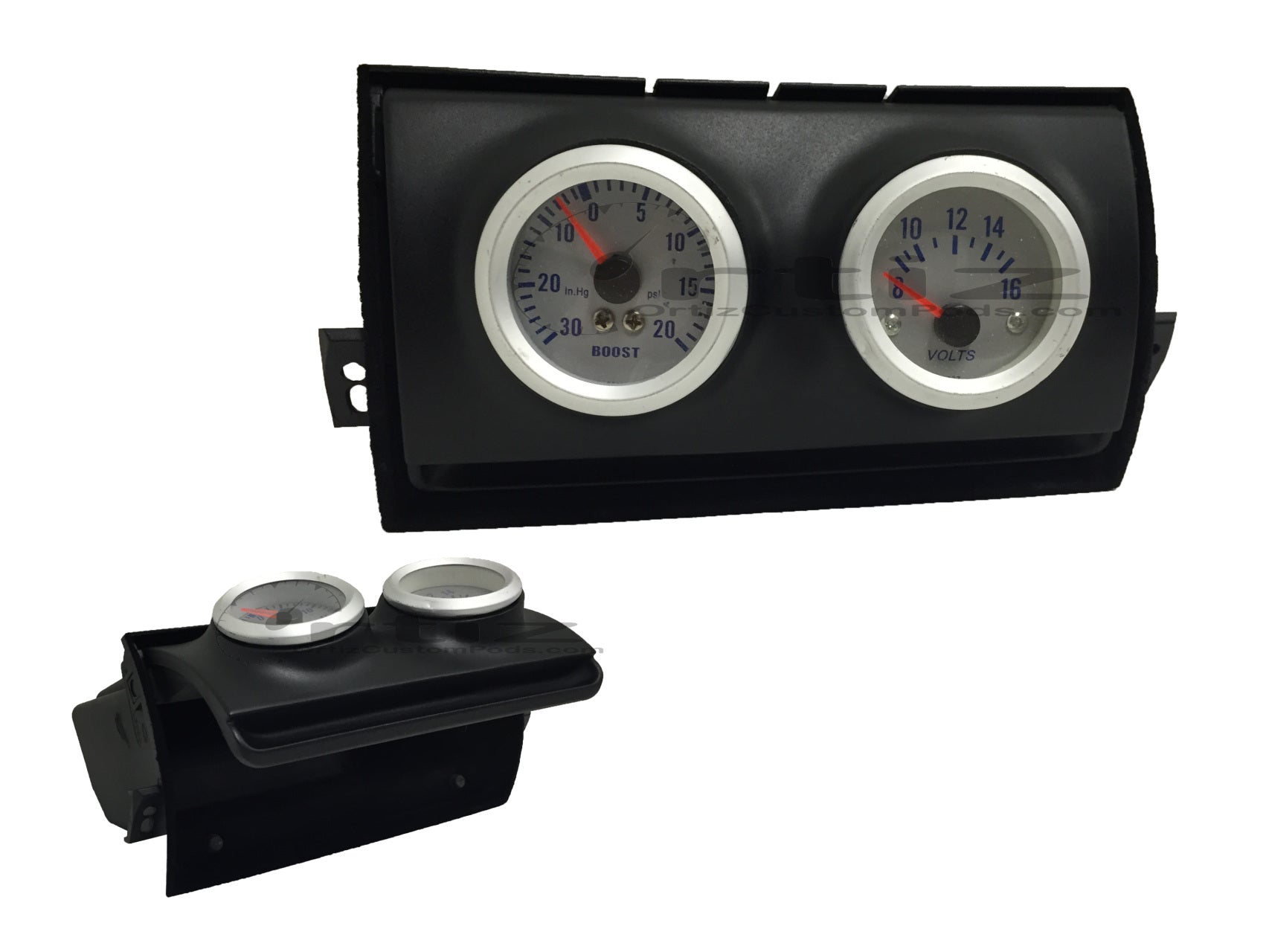 Oz Gauge Pods Dual Pod (Infiniti G35)