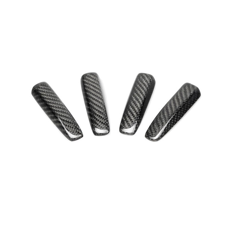 Seibon Carbon Fiber Tailgate Vortex Generator (17 - 21 Civic Type - R) - Seibon