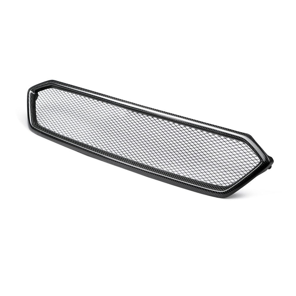 Seibon TP - Style Carbon Fiber Grille (18 - 20 WRX/STi) - Seibon