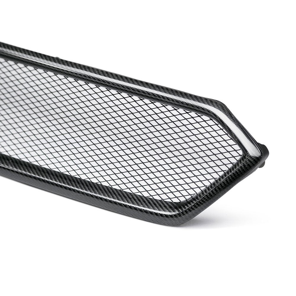 Seibon TP - Style Carbon Fiber Grille (18 - 20 WRX/STi) - Seibon