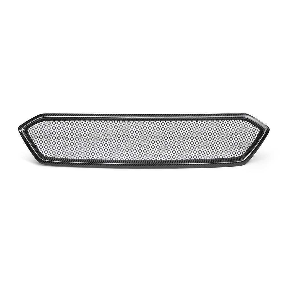 Seibon TP - Style Carbon Fiber Grille (18 - 20 WRX/STi) - Seibon