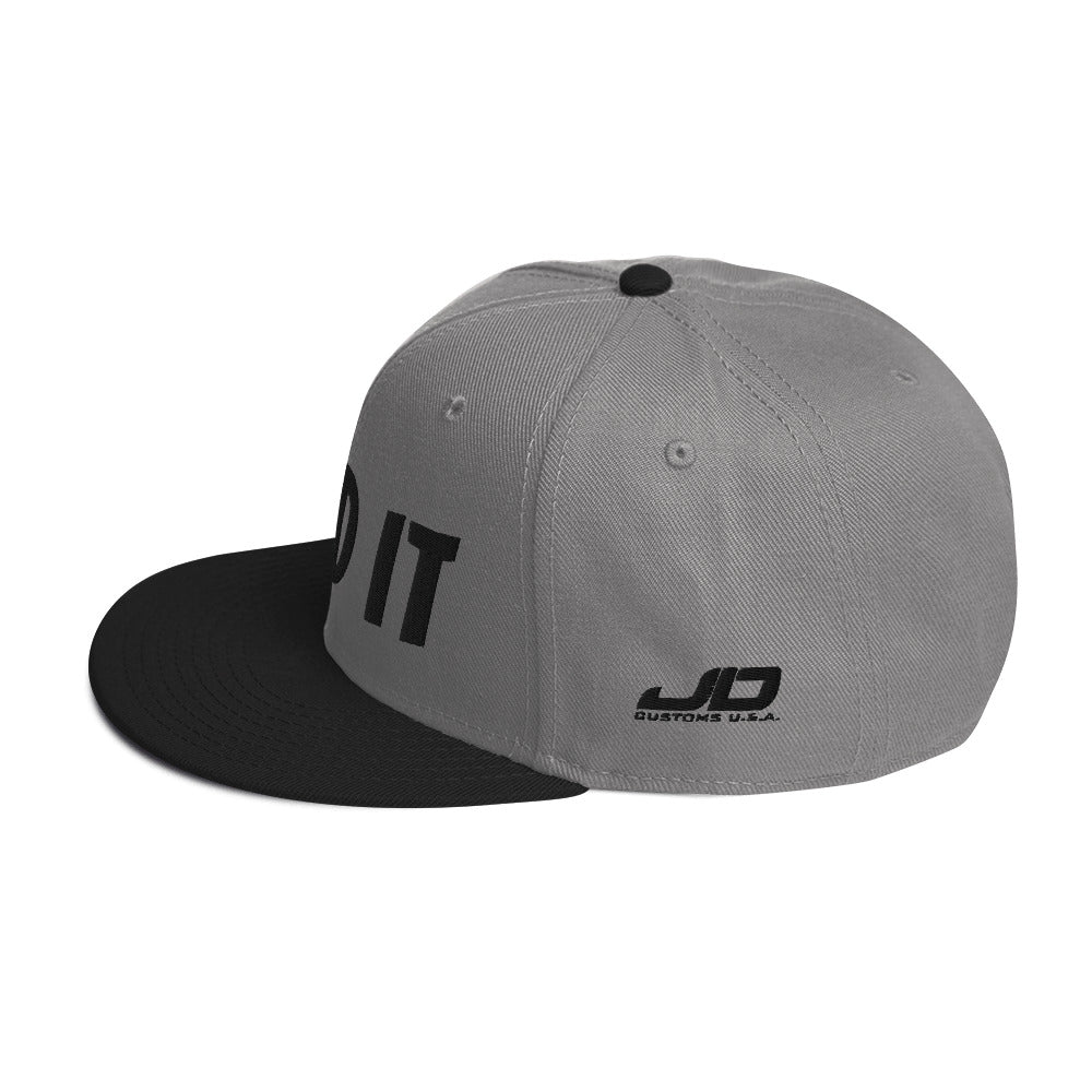 JDC "Send it!" Snapback Hat