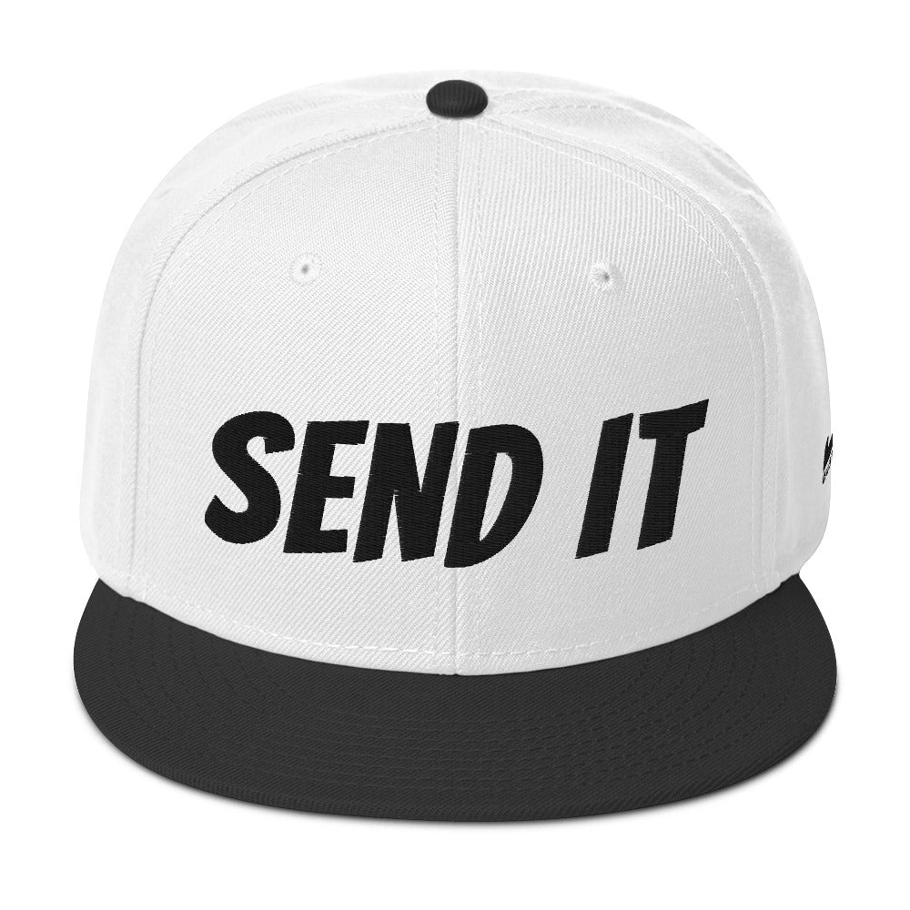 JDC "Send it!" Snapback Hat