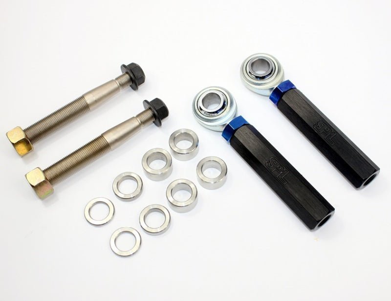 SPL Front Tie Rod Ends - Bumpsteer Adjustable (13 - 21 FRS/BRZ/86) - SPL Parts