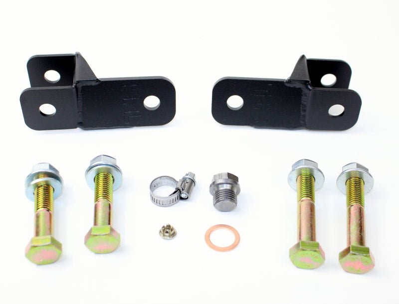 SPL Parts HICAS Eliminator Brackets (89 - 94 Nissan 240SX S13/89 - 94 Nissan Skyline R32) - SPL Parts