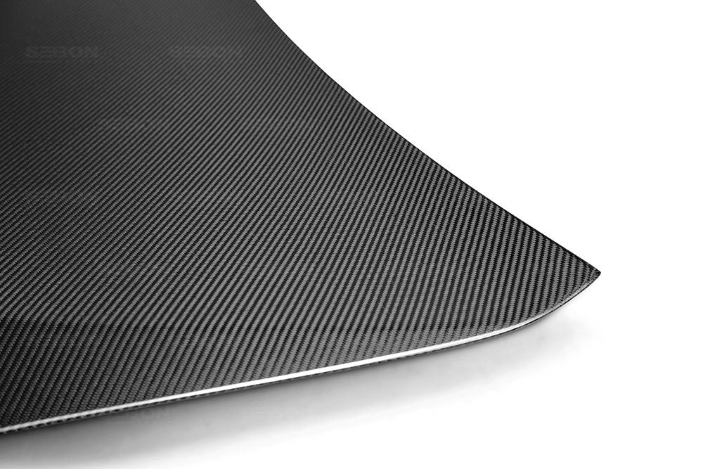 Seibon C-Style Carbon Fiber Trunk (09-20 GT-R) - JD Customs U.S.A