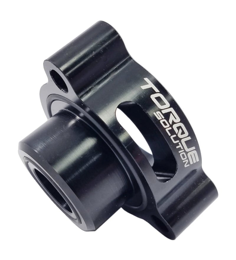Torque Solution Blow Off Valve Adapter (2015+ Ford Mustang) - Torque Solution