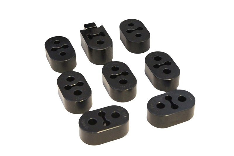 Torque Solution Exhaust Mount Kit Dual w/ Downpipe (10 - 13 Mazdaspeed 3) - Torque Solution