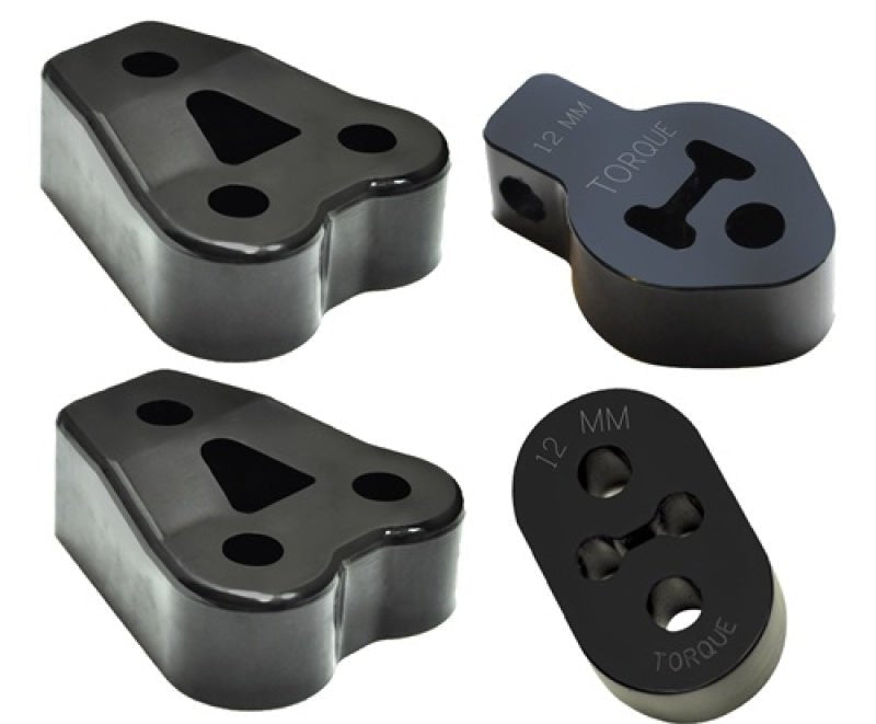 Torque Solution Exhaust Mount Kit (Evo X) - Torque Solution