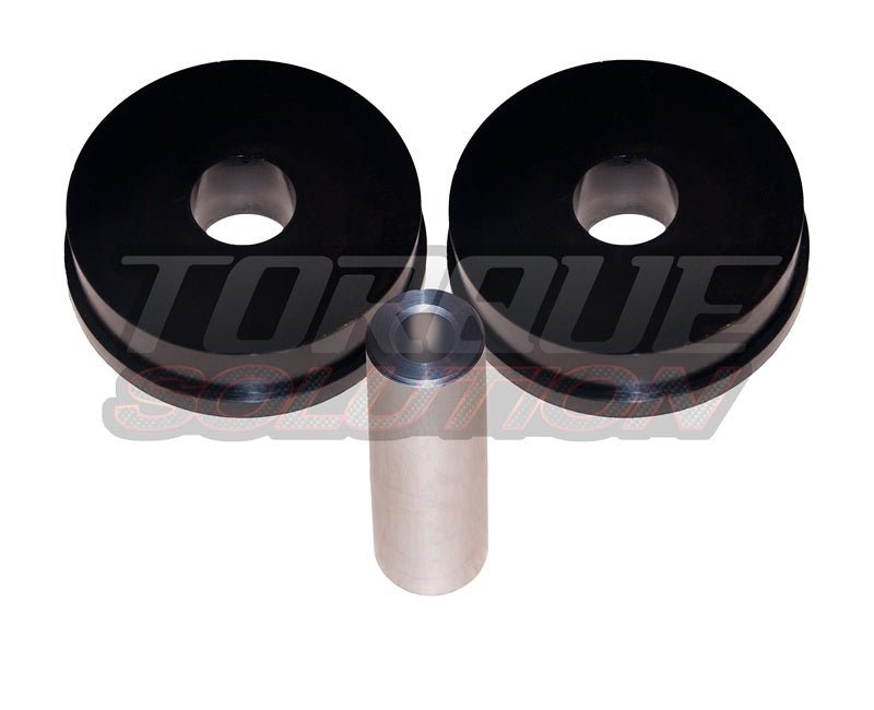 Torque Solution Front Engine Mount Inserts (Evo 8/9) - Torque Solution