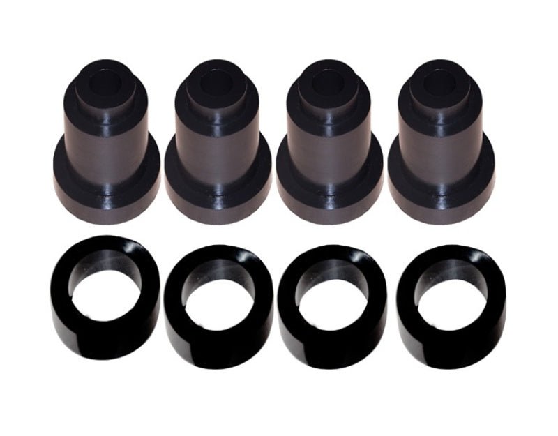Torque Solution Rear Subframe Bushings (95 - 99 Mitsubishi Eclipse/Eagle Talon) - Torque Solution