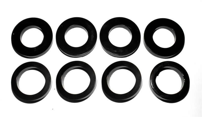 Torque Solution Rear Subframe Lockdown Bushings (08 - 14 Subaru WRX/STI) - Torque Solution